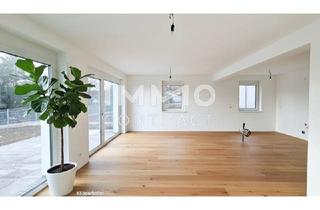 Haus mieten in 2721 Bad Fischau, Elegante Doppelhaushälfte in traumhafter Ruhelage - Ausblick garantiert - Miete mit Kaufoption