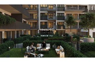 Wohnung kaufen in 1160 Wien, Ruhige Stadtwohnung mit hofseitiger Ausrichtung und einladender Freifläche