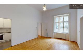 Wohnung kaufen in Eslarngasse, 1030 Wien, 3,6 METER RAUMHÖHE | INNENHOF AUSRICHTUNG | ALTBAU