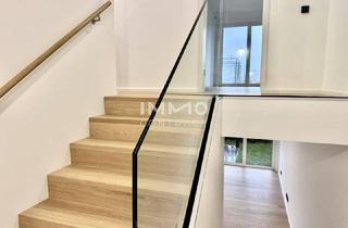 Maisonette kaufen in Am Hauptbahnhof, 1100 Wien, Grünes Refugium mitten in der Stadt: Maisonette mit Charme am Hauptbahnhof - Provisionsfrei