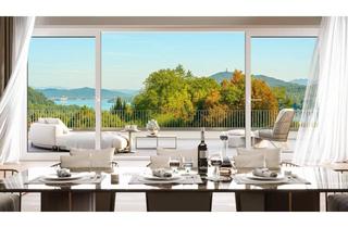 Wohnung kaufen in 9220 Velden am Wörther See, Reihenhaus Neubau in Velden, "Wohnen im Grünen mit Seeblick"