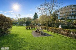 Maisonette kaufen in 1210 Wien, TRAUMHAFTE MAISONETTE MIT GARTEN/TERRASSE IN ZENTRALER RUHELAGE