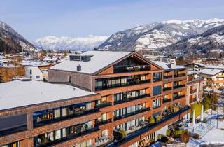 Wohnung kaufen in 5700 Zell am See, Ferienwohnung in Zell am See mit außergewöhnlicher Rendite