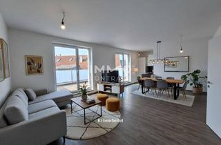 Wohnung mieten in Drouotstraße, 4020 Linz, Die ideale 3-Zimmer Dachgeschosswohnung in der Drouotstraße 4 - Top 17