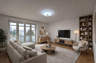 Wohnung mieten in 4050 Traun, Helle 2-Zimmer-Wohnung mit Balkon in Zentrumsnähe Traun