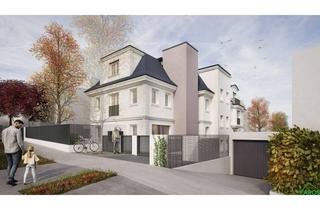 Wohnung mieten in Einsiedeleigasse 22a, 1130 Wien, Luxuriöse Dachgeschoßwohnung in 1130 Wien: Erstbezug mit Balkon und Stellplatz!