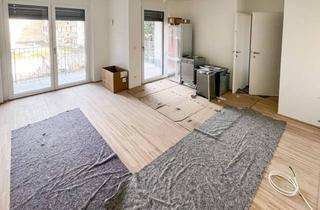 Wohnung mieten in Grillgasse, 1110 Wien, 2-Zimmer-Wohnung mit Loggia und Balkon – Erstbezug in Niedrigenergiehaus - in 1110 Wien zu mieten