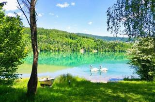 Haus kaufen in 9181 Feistritz im Rosental, Premium-Mehrgenerationenhaus mit 3 Wohnbereichen, Top-Zustand, Windhager-Pelletheizung, 2 Garagen, XXL-Carport, Arrondierungsoption & Stausee fußläufig