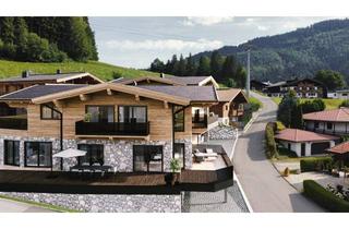 Haus kaufen in 6352 Ellmau, Exklusives Chalet-Ensemble mit Ski-in/Ski-out und Freizeitwohnsitzwidmung (06604)