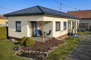 Haus kaufen in 5230 Mattighofen, TOP GEPFLEGTER BUNGALOW MIT 2 STELLPLÄTZEN IN MATTIGHOFEN