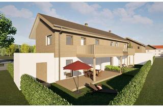 Einfamilienhaus kaufen in 5112 Lamprechtshausen, Doppelhaushälfte "LakeLiving" Holzöstersee Doppelhaushälfte am Holzöstersee