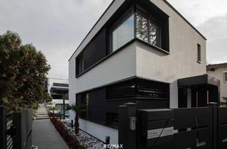 Haus mieten in Hanusch-Krankenhaus, 1140 Wien, Luxuriöses, modernes Haus im Kleingarten auf 3 Ebenen