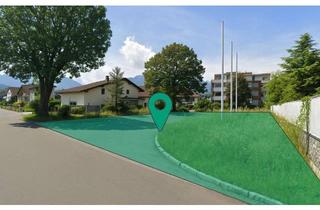 Grundstück zu kaufen in 6175 Kematen in Tirol, Flexibles Baugrundstück in Kematen – ideal für Doppelhaushälfte oder Wohnungseigentum (provisionsfrei)