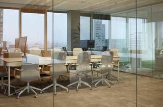 Büro zu mieten in Leonard-Bernstein-Straße, 1220 Wien, SATURN TOWER BÜRO mit schönem Fernblick - 300 m² im 8. OG