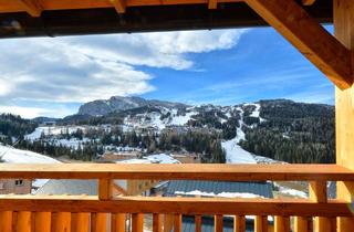 Wohnung kaufen in 9620 Hermagor, Buy-to-Let Almresort Nassfeld - Spa Chalet Bergblick