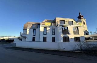 Wohnung kaufen in 2483 Ebreichsdorf, NEUE 4 ZIMMERWOHNUNG MIT GROßZÜGIGER TERRASSE & GARTEN