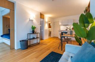 Wohnung kaufen in Höttinger Au, 6020 Innsbruck, Lässige Terrassenwohnung @ c a l l a s