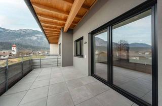 Wohnung mieten in 6336 Oberlangkampfen, Exklusive 3-Zimmer-Wohnung mit Terrasse in Langkampfen