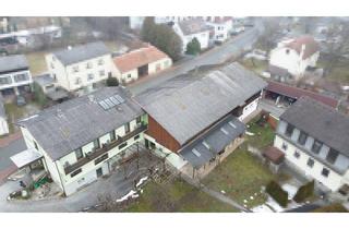 Gewerbeimmobilie kaufen in 7431 Bad Tatzmannsdorf, Vielseitige Liegenschaft mit Wohn-, Gastronomie- und Nutzungspotenzial im Zentrum von Bad Tatzmannsdorf