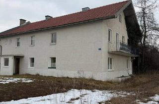 Haus kaufen in 4209 Engerwitzdorf, Grundstück mit renovierungsbedürftigem Haus nahe Linz – mit Baugenehmigung