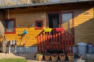 Haus kaufen in 7202 Bad Sauerbrunn, Mobiles Wohnen auf Pachtgrund – gepflegtes Mobilheim am Römersee