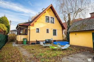 Einfamilienhaus kaufen in 1210 Wien, Großer Eigengrund mit sanierungsbedürftigem Einfamilienhaus in Top Lage I Nähe U1 Leopoldau I 360 Grad Tour bei Anfrage verfügbar