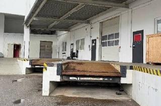 Immobilie mieten in 1230 Wien, | U6-CENTER | Lager/Werkstatt/Produktion und Büro