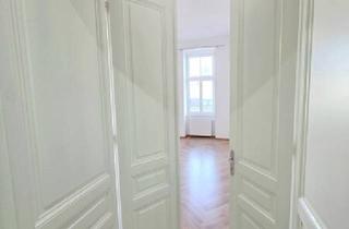 Wohnung kaufen in Hebragasse, 1090 Wien, Rarität in 1090 Wien - Schöne Räume, kurze Wege, bestes Leben! Traumhafter Altbau / FREIER MIETZINS / Flügeltüren / Beste öffentliche Anbindung / TOP Infrastruktur / AKH Nähe!