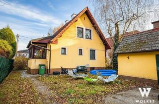 Einfamilienhaus kaufen in 1210 Wien, Großer Eigengrund mit sanierungsbedürftigem Einfamilienhaus in Top Lage I Nähe U1 Leopoldau I 360 Grad Tour bei Anfrage verfügbar