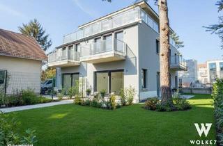 Doppelhaushälfte kaufen in 1210 Wien, Neue Doppelhaushälfte in Wien: 5 Zimmer, Balkon & Terrassen - Erstbezug I Belagsfertig I PKW Stellplatz