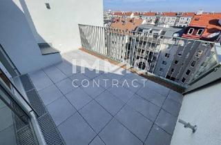 Wohnung kaufen in 1120 Wien, Exklusive Terrassenwohnung im 1. Dachgeschoß!