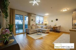 Wohnung kaufen in Hugogasse, 1110 Wien, Stilvolle Eigentumswohnung mit hochwertiger Ausstattung in Top-Lage von Simmering