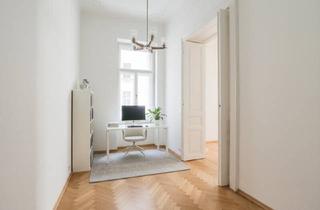 Wohnung kaufen in 1070 Wien, Charmante 3-Zimmer-Wohnung in Neubau – WG-geeignet und perfekt gelegen!