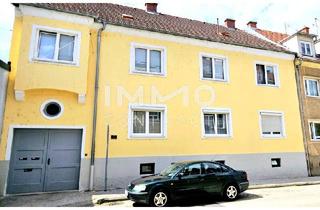 Mehrfamilienhaus kaufen in 2700 Wiener Neustadt, Juwel im Zentrum! Mehrparteienhaus mit Garten - zentral und ruhig - alle 3 WE befristet vermietet