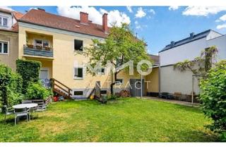 Mehrfamilienhaus kaufen in 2700 Wiener Neustadt, Juwel im Zentrum! Mehrparteienhaus mit Garten - zentral und ruhig - alle 3 WE befristet vermietet