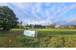 Grundstück zu kaufen in 2751 Steinabrückl, Hier beginnt Ihr Traum vom Eigenheim – großes Grundstück in idyllischer Lage