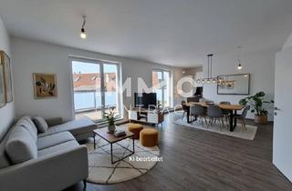 Wohnung mieten in Drouotstraße, 4020 Linz, Die ideale 3-Zimmer Dachgeschosswohnung in der Drouotstraße 4 - Top 17