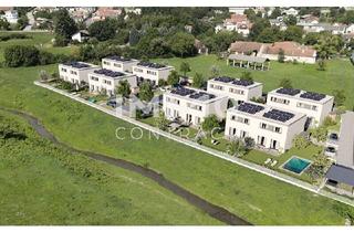 Haus mieten in 7344 Stoob, Naturnah Wohnen am Stoober Bach - Moderne Doppelhaushälfte mit Mietkauf-Option