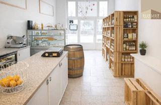 Immobilie mieten in Neudorfer Straße, 2340 Mödling, Außergewöhnliches Geschäftslokal mit charmanten Keller