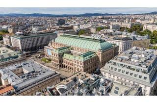 Wohnung kaufen in Krugerstraße, 1010 Wien, "Lage, Lage, Lage... Dachterrasse Krugerstraße!"