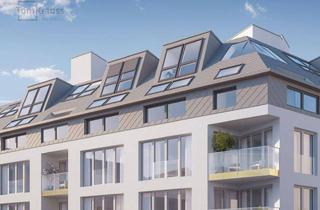 Wohnung kaufen in 1210 Wien, KOMPAKT, HOCHWERTIG, DURCHDACHT – DACHTERRASSENWOHNUNG