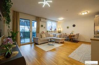 Wohnung kaufen in Hugogasse, 1110 Wien, Stilvolle Eigentumswohnung mit hochwertiger Ausstattung in Top-Lage von Simmering