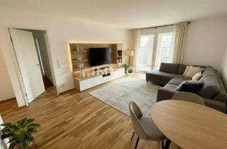 Wohnung kaufen in Längenfeldgasse, 1120 Wien, Lichtdurchfluteter Erstbezug: 3-Zimmer-Neubauwohnung mit Loggia und Weitblick