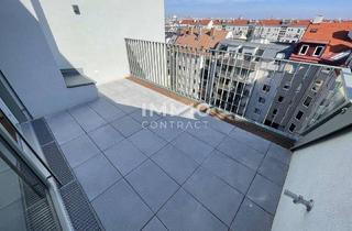 Wohnung kaufen in Längenfeldgasse, 1120 Wien, Exklusive Terrassenwohnung im 1. Dachgeschoß!