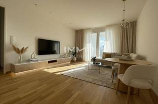 Wohnung kaufen in Längenfeldgasse, 1120 Wien, Helle 3-Zimmer-Wohnung mit Loggia – moderner Erstbezug in toller Lage