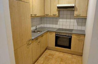 Wohnung mieten in Annenstraße 7-7A, 8020 Graz, Heller 2 ZIMMER-Altbau + möblierte Einbauküche + Bad mit Wanne + extra WC + nähe Kunsthaus!