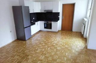 Wohnung mieten in Idlhofgasse 20, 8020 Graz, Ruhiger 2 ZIMMER-NEUBAU + West-Balkon + neuwertige Einbauküche + Bad mit Wanne + extra WC + Lift!