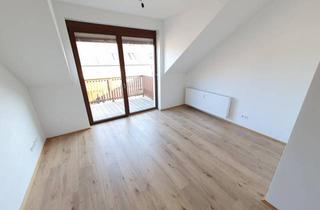 Wohnung mieten in Hauptstraße 30, 30a und 31, 8461 Ehrenhausen, Betreutes Wohnen: Geförderte Altbauwohnung mit Balkon