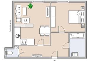 Wohnung mieten in Retznei 20, 8461 Retznei, Schöne Wohnung mit Wohnküche im 1. Stock