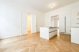 Wohnung mieten in Graben, 1010 Wien, ERSTBEZUG NACH SANIERUNG - REPRÄSENTATIVER STILALTBAU DIREKT AM GRABEN - EXKLUSIV RESIDIEREN IM HERZEN WIENS